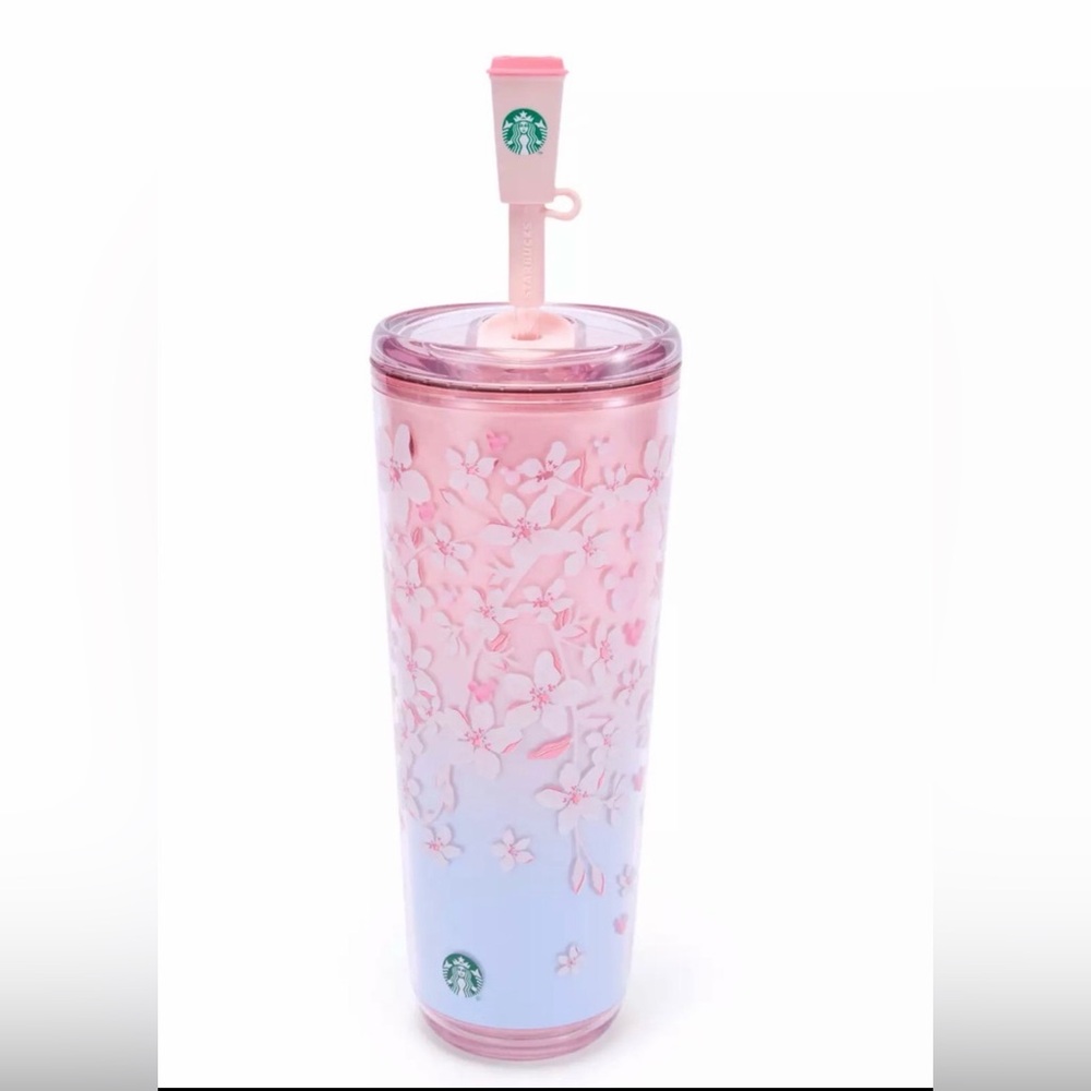 Starbucks Sakura 🌸  2026 limited edition Tumbler